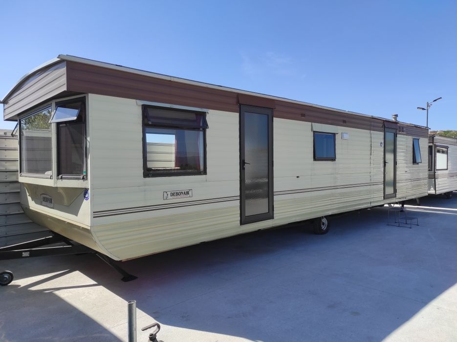 МОБИЛНА КЪЩА / Стационарна каравана