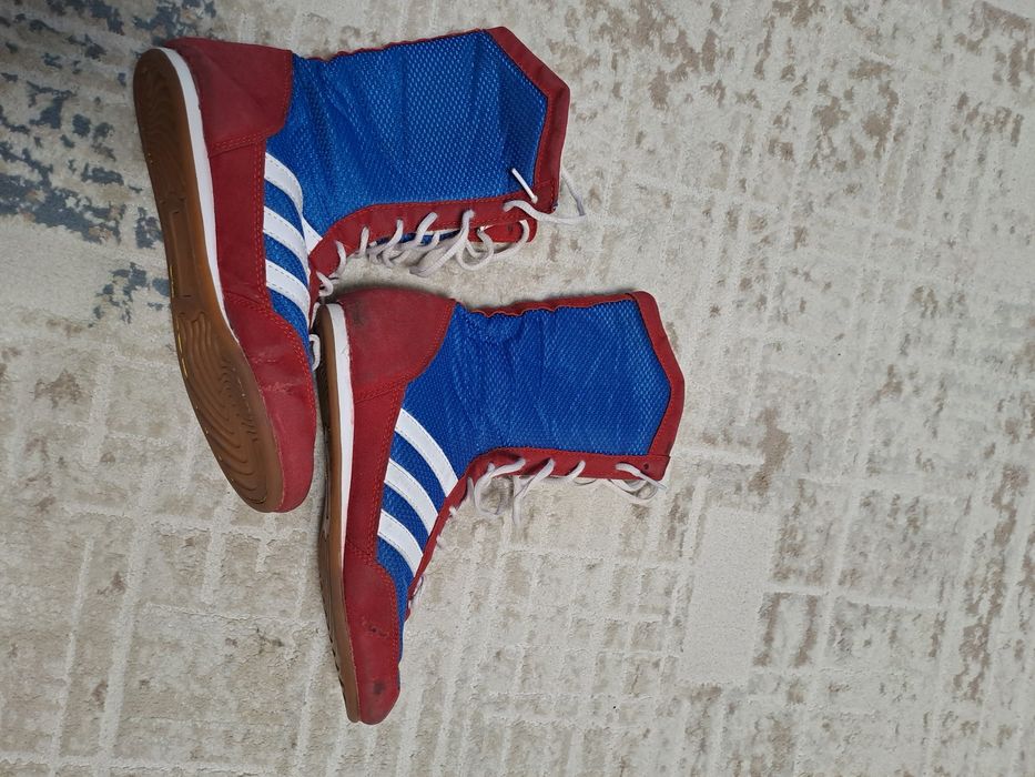 Боксёрки Адидасс