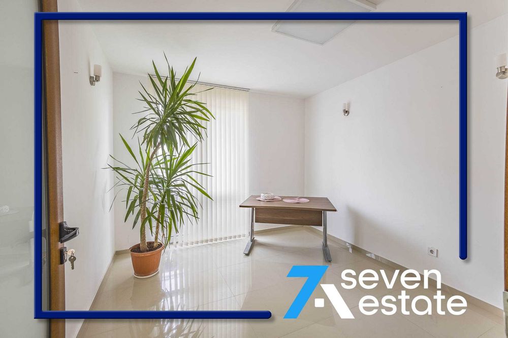 Дава под наем офис в ж. кв. Дървеница