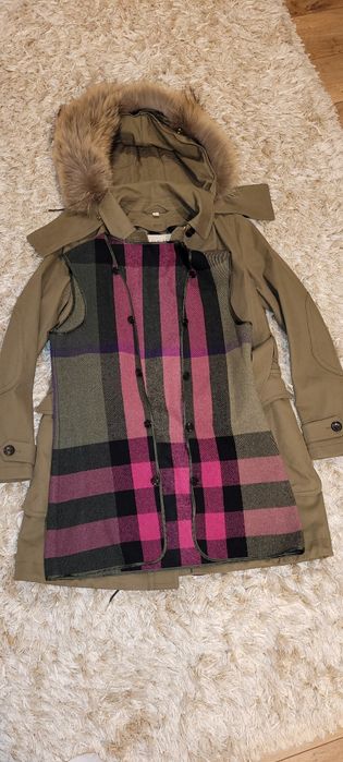 Haina autentica Burberry Brit M