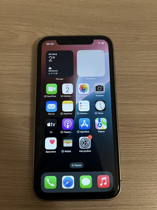 Продается Iphone(айфон ) Xr в корпусе 15 pro