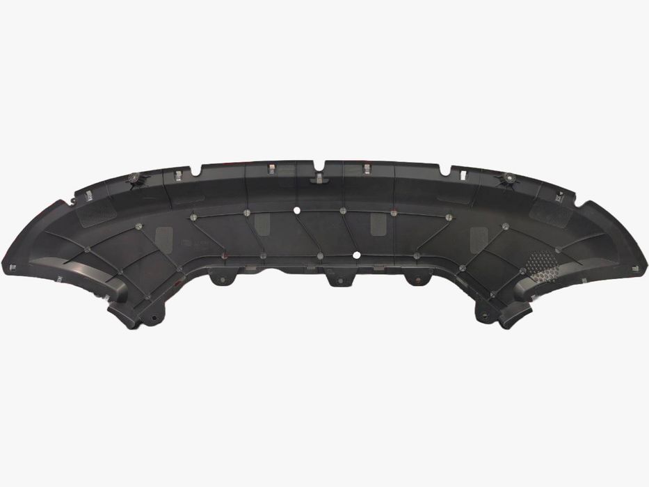 Пластиковая защита бампера передний L7 рест