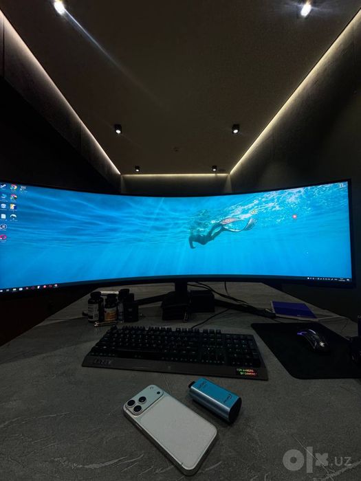samsung 57 dyum monitor