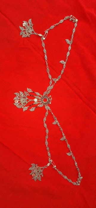 Прочелник или нагръдник+ подарък, накит за народна носия