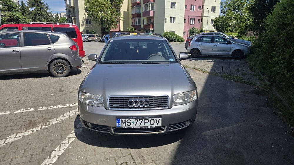 Audi A4 B6 Quattro 1.9 TDI – De vânzare