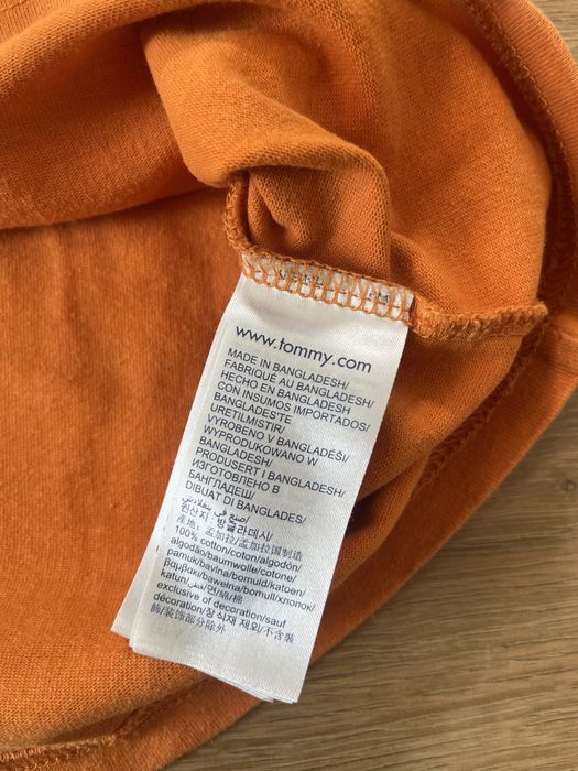 Hugo Boss,Tommy Hilfiger мъжки тениски размер XL