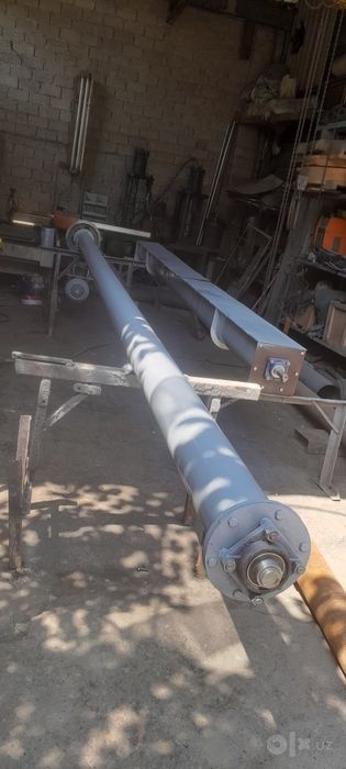Шнек из металла от 150 до 300