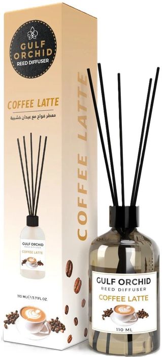 Gulf Orchid – Coffee Latte, 110 ml
