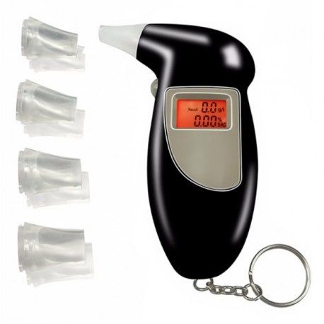 Etilotest digital , aparat etilotest