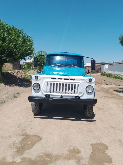 Gaz53 vadavos sotiladi