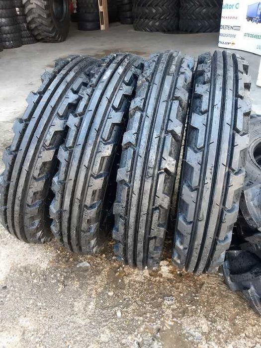 6.00-16 OZKA Cauciucuri noi de directie cu 6pliuri avem si tractiune