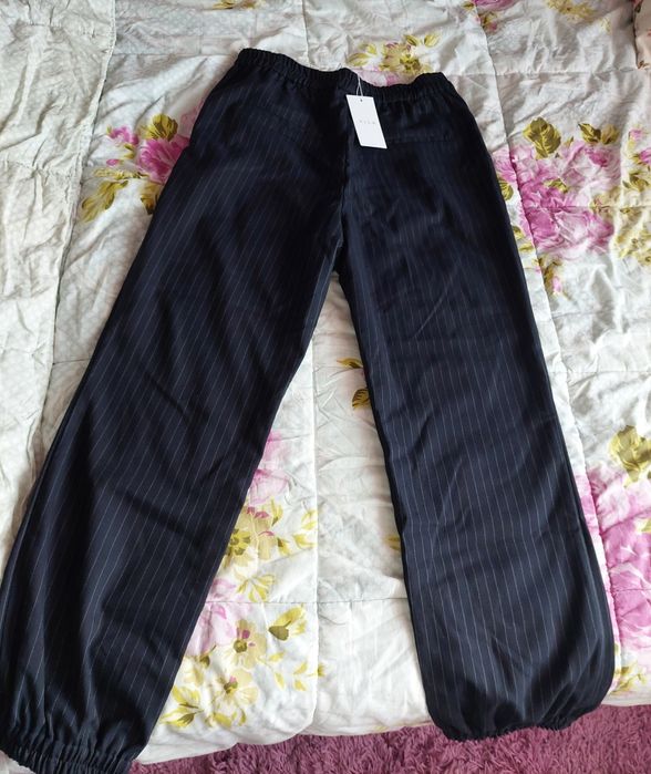 Дамски панталон райе