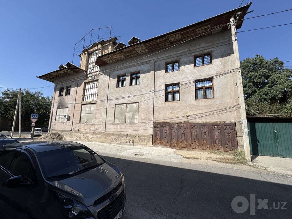 Срочно, выкуп, продается дом возле дороги, улица Ифтихор