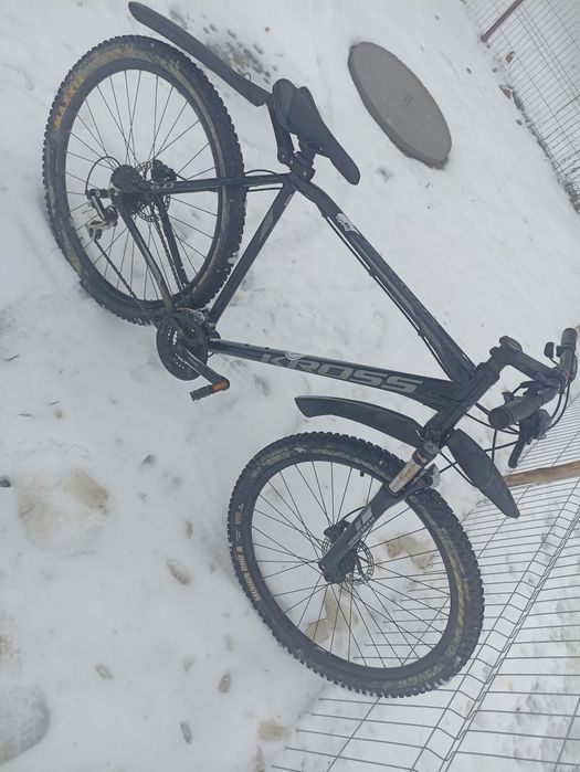 Bicicletă Kross Hexagon