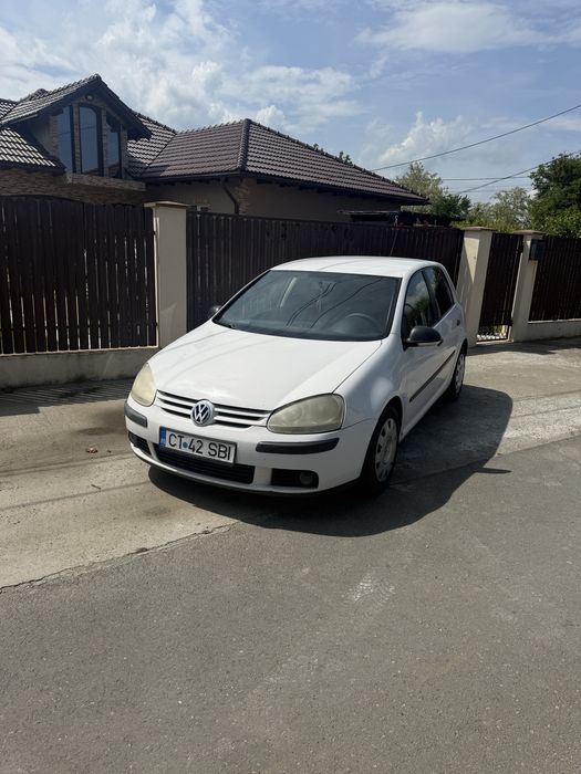 VOLKSWAGEN Golf 2007