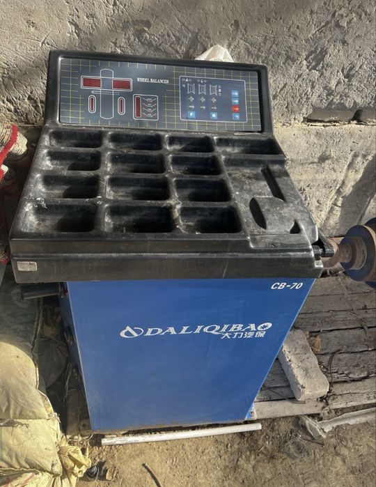 Оборудование инстурмент шиномонтаж