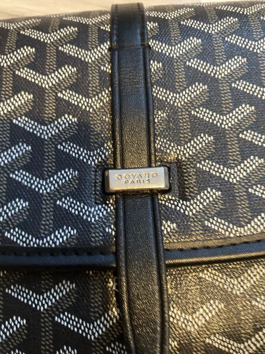 Чанта goyard.