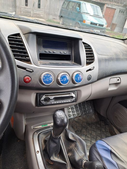 Vand Mitsubishi L200