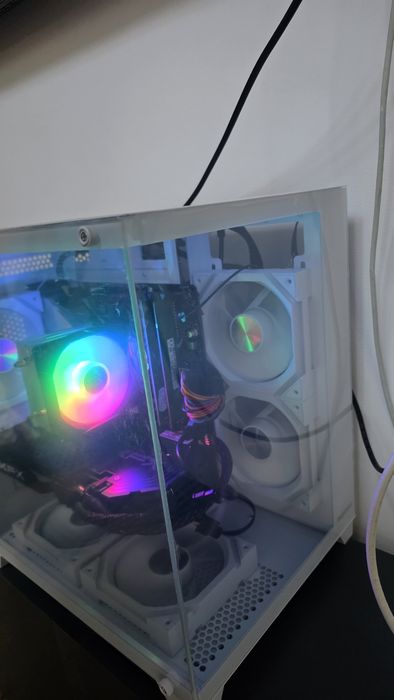PC Gaming White – i5-9400F, 16GB DDR4