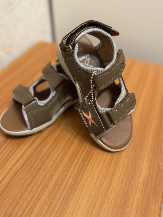 Сандали на мальчика