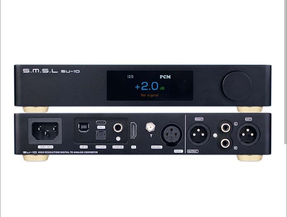 S.M.S.L SU-10 dac