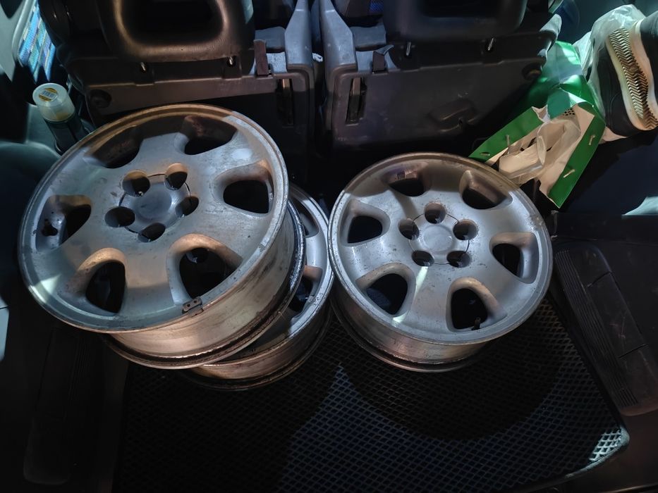 Продам диски без резины