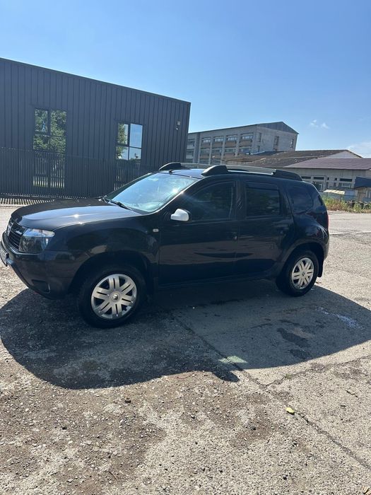 Dacia Duster 4x4
