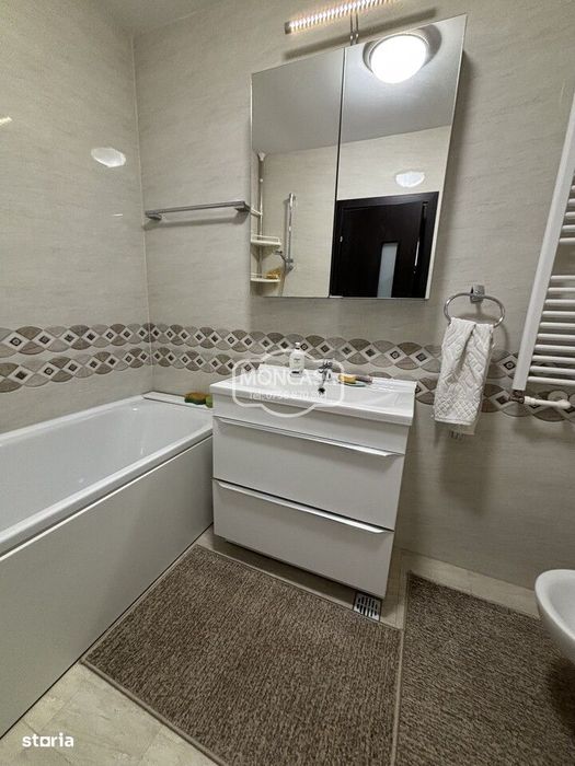 Chirie apartament  66 mp, bloc nou, etaj 1, ultracentral