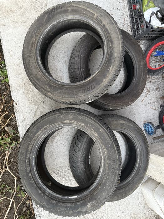 Зимни гуми Bridgestone