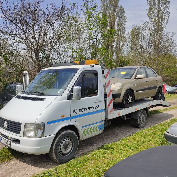 Пътна помощ, транспорт, платформа, автоподбор Варна