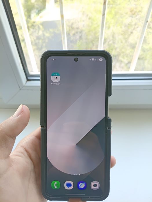 Продам идеал z flip 6 512gb