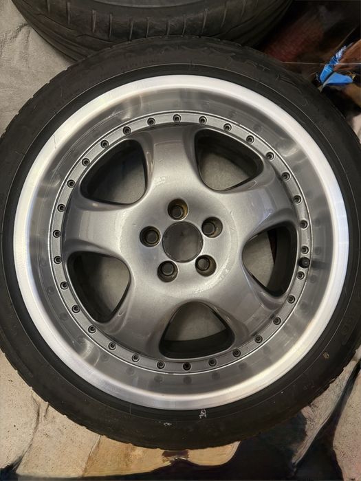 Jante 5x100 r17 9j et 30
