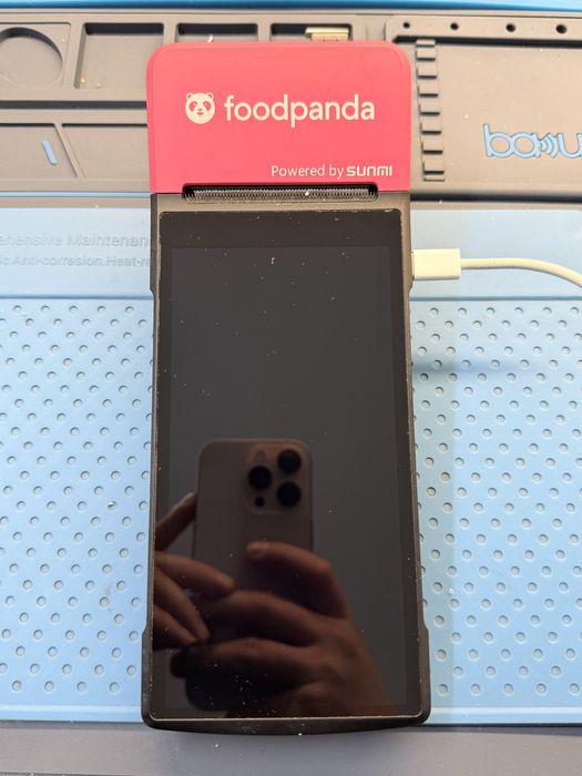 POS Portabil Sunmi V2 Pro