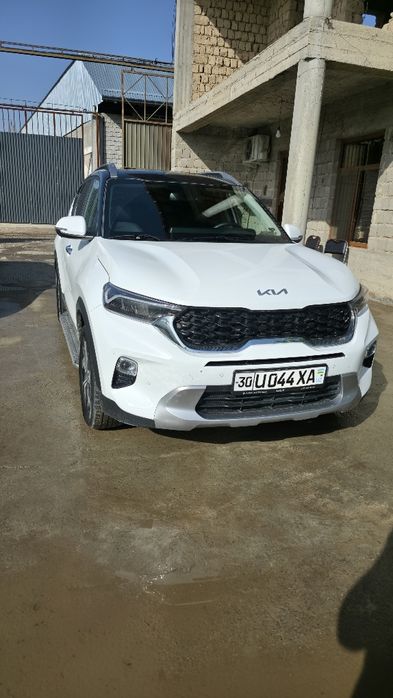 Автомобил кия сонет