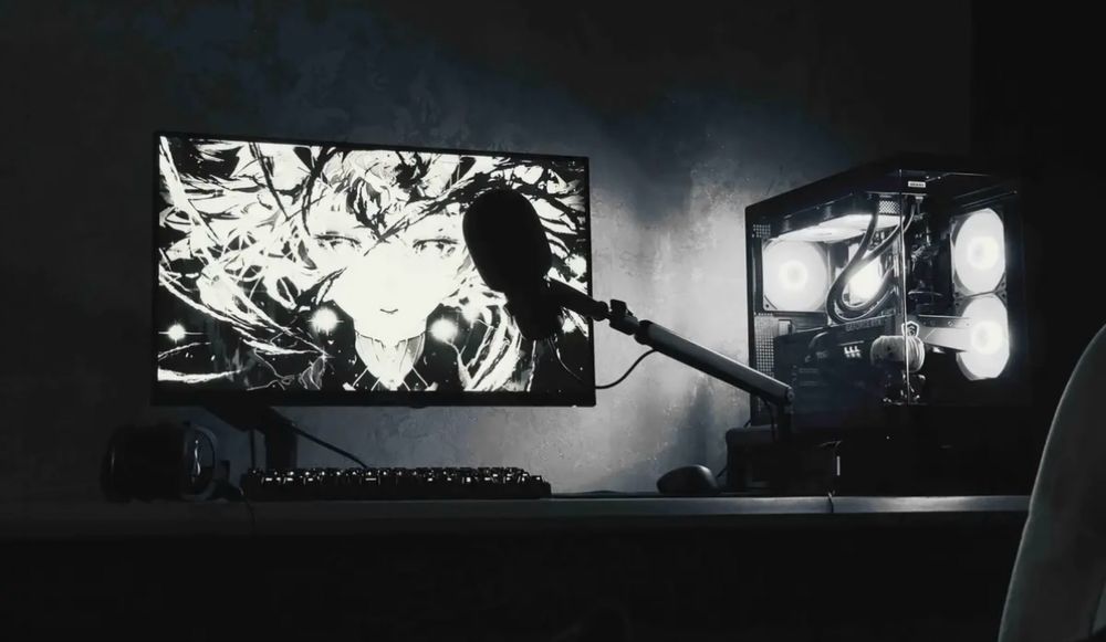 микрофон Maono pd400x