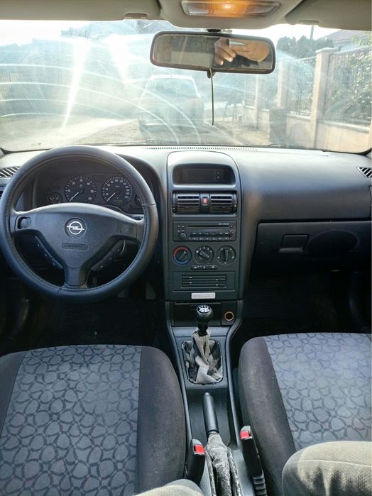OPEL Astra 2002 — imagine 4