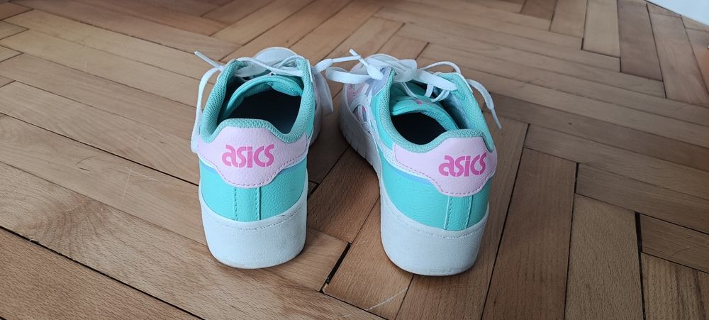 Дамски спортни обувки ASICS JAPAN S – отлично състояние