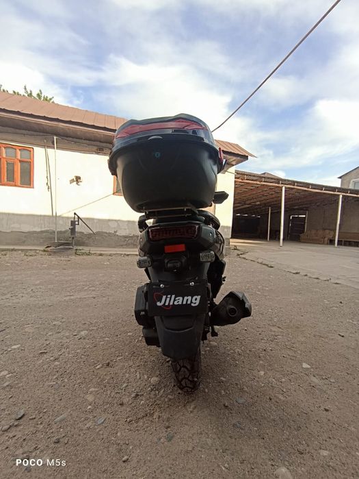 Мопед,6км пробег