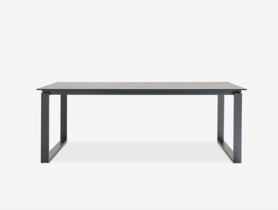 Masa gradina  Jysk Sonnerup 100 cm / 215 gri