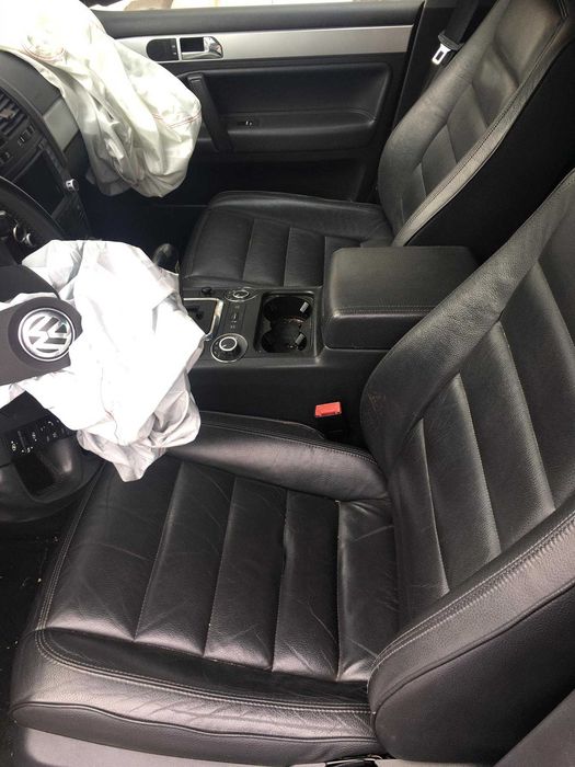 Фолксваген Туарег / Volkswagen Touareg 3.0TDI 225hp 2005y НА ЧАСТИ!