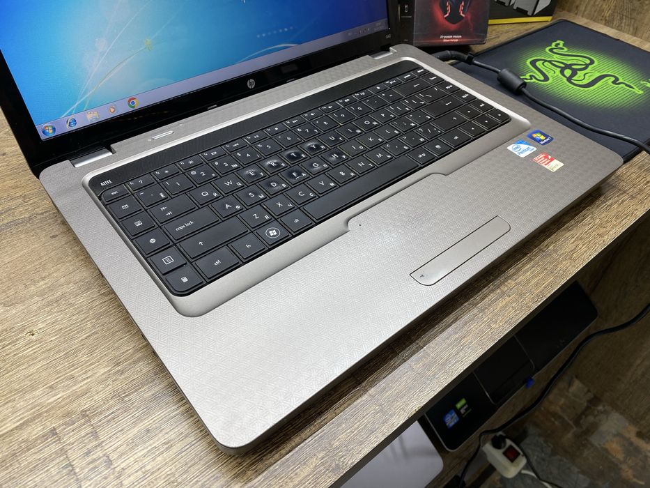 ‼️Продам Ноутбук‼️ [Hp G62]