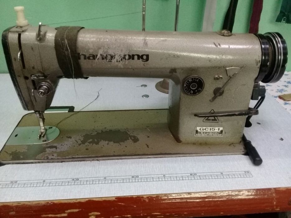 Продамшвейные машинки бу хорошем состоянии.