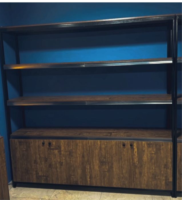 Стеллажи 15 шт