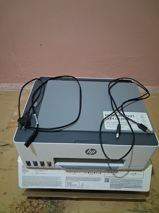 HP Smart Tank 580 rangli printer sotiladi