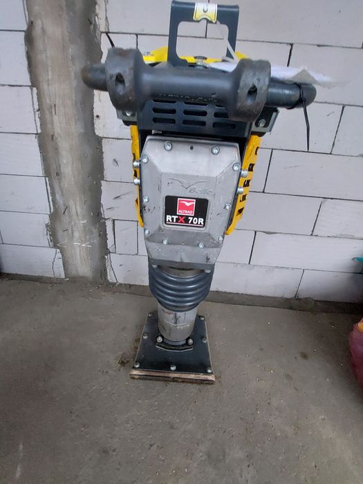 Mai compactor belle rtx 70r