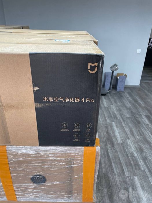 Очиститель воздуха Xiaomi Air Purifier 4 Pro (global)