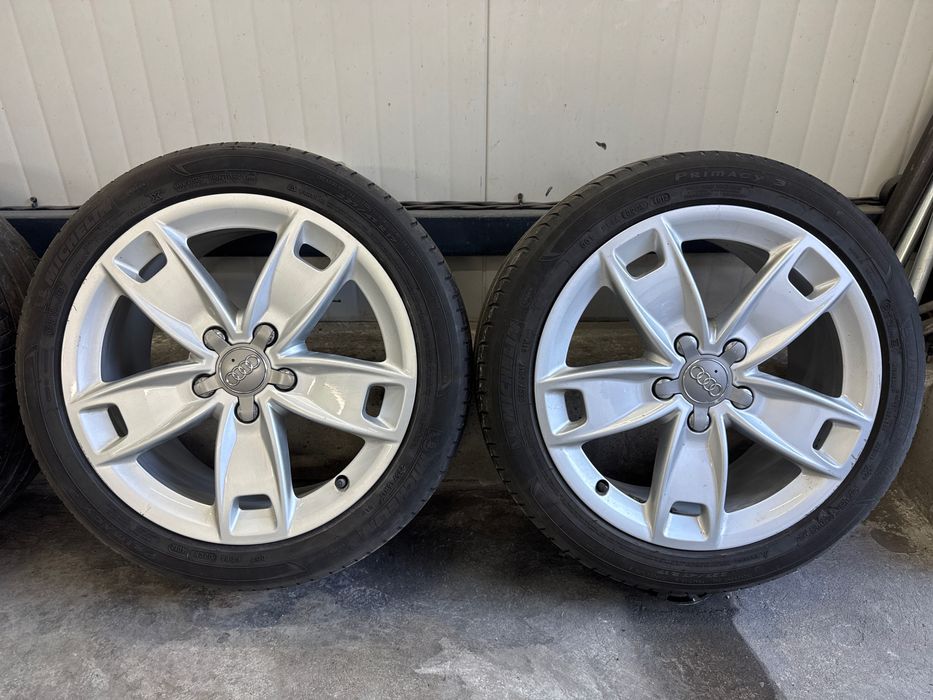 Алуминиеви джанти за Audi 17"-5x112