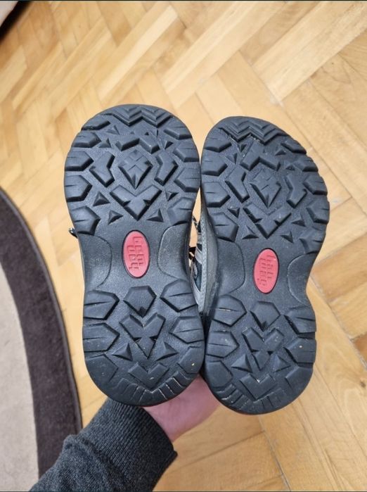 Hanwag - Ghete copii trekking GTX Gore-Tex - 28