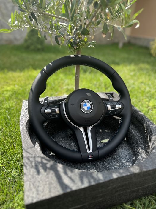 M волан за BMW F серия F01 F10 F11 F15 F16 F30 F31 F32 F35 F36
