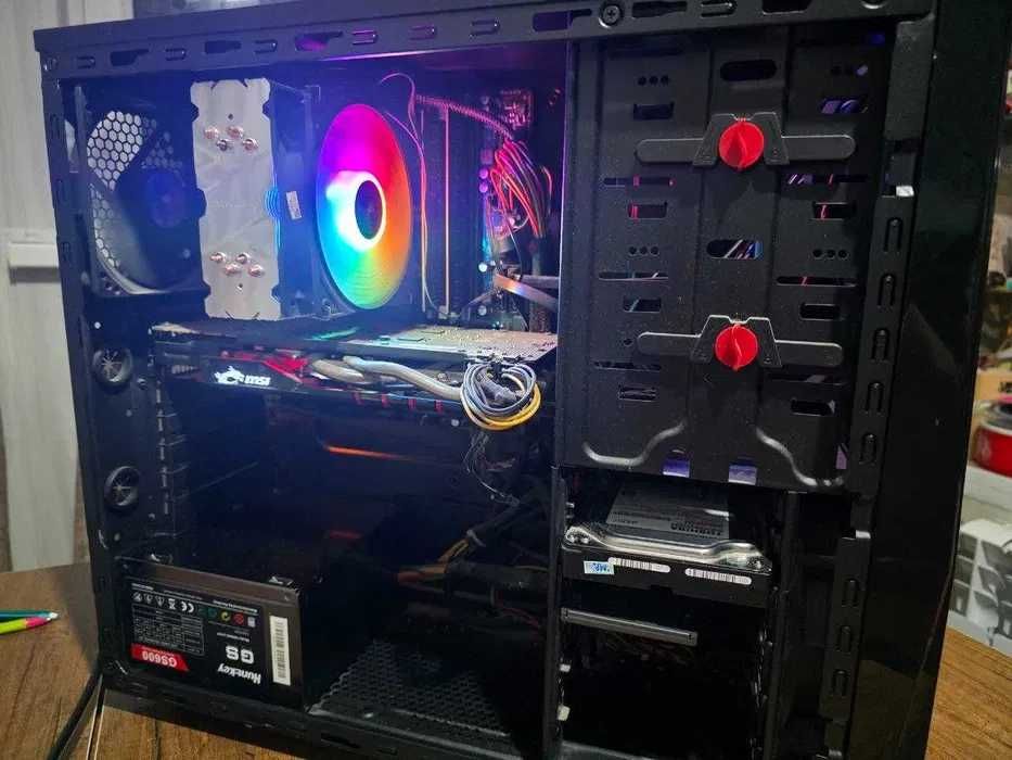 Продаю Игровой Сист Блок Intel (R) Core(TM) i7  см.описание